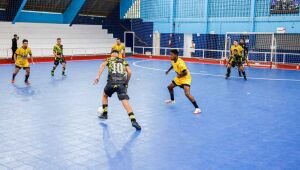 Santuário Nossa Senhora Desatadora dos Nós conquista a 2ª Copa Gospel de Futsal