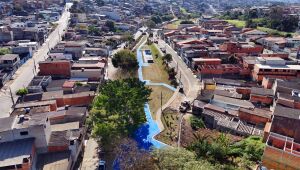 Prefeitura entrega obra do Corredor Ecológico do Jardim Revista neste sábado