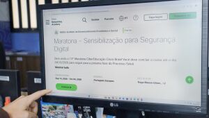 Saspe e Indes oferecem 200 vagas para curso 'Sensibiliza&ccedil;&atilde;o para Seguran&ccedil;a Digital'