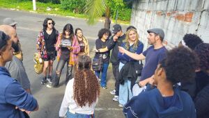 Polo de Música e Audiovisual de Suzano conquista 1º lugar em festival estadual