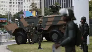 TSE aprova envio de tropas federais para cinco estados
