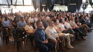 Nova edição do 'Encontro Empresarial' reúne mais de 300 participantes