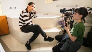 Polo de Música e Audiovisual está com 20 vagas abertas para oficina sobre cinema