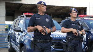 GCM de Suzano prende homem suspeito de viol&ecirc;ncia dom&eacute;stica na Vila Urup&ecirc;s