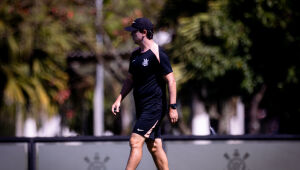 Corinthians joga contra o Coritiba fora de casa no domingo