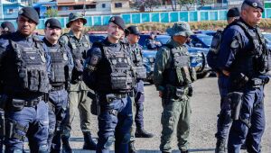 GCM de Suzano participa de operação 'Fronteiras Seguras' com ações integradas de segurança