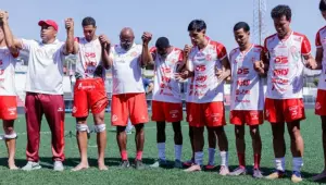 Itaqu&aacute; perde em casa para o Am&eacute;rica e adia sonho de acesso &agrave; A4