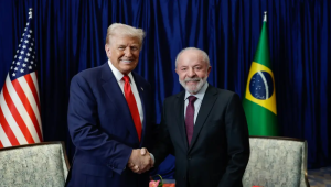 Lula liga para Trump e diz que alegações para tarifaço são infundadas
