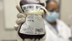 Lei cria Junho Vermelho para incentivar doação de sangue