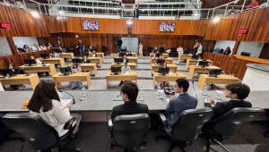 Estão abertas as inscrições para a 16ª edição do Parlamento Estudantil de Mogi