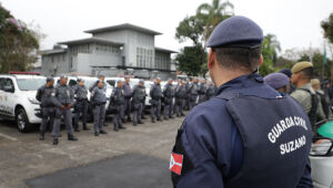 Operação 'Impacto Imediato' une GCM e PM na prevenção de roubos nas regiões central e sul