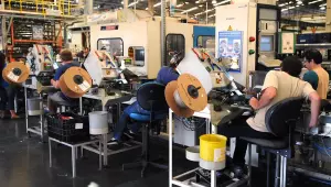 Produção da indústria brasileira cai 1,8% de maio para junho