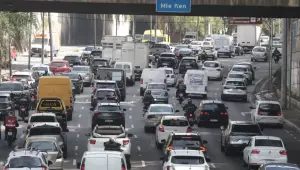 Segundo dia de greve paralisa parcialmente as linhas 11-Coral, 12-Safira e 13-Jade