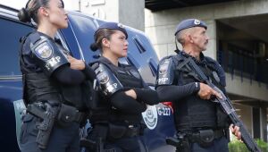 GCM prende homem por viol&ecirc;ncia dom&eacute;stica e descumprimento de medida protetiva