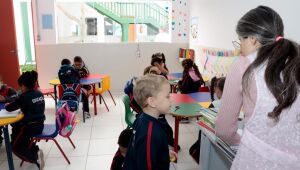 Educa&ccedil;&atilde;o infantil est&aacute; com inscri&ccedil;&otilde;es abertas para 2027