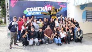 Mais de 300 estudantes lotam o Mirambava em a&ccedil;&atilde;o de encerramento do 'Agosto Jovem'
