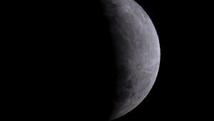 Eclipse parcial da Lua nesta quinta-feira ser&aacute; visto em todo o Brasil