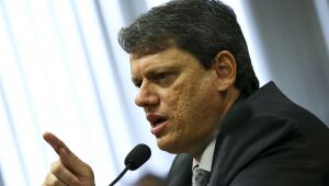 Republicanos lan&ccedil;a candidatura de Tarc&iacute;sio ao governo de S&atilde;o Paulo 