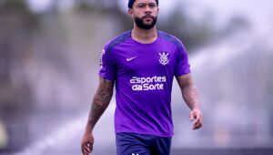 Corinthians mantém esperança de acordo com Memphis para parcelar dívida de R$ 77 milhões