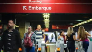 Veja como funciona o transporte sobre trilhos de SP durante paralisa&ccedil;&atilde;o nesta ter&ccedil;a-feira (4)