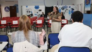 Encontro no Mirambava intensifica debate em torno do Plano Municipal de Educa&ccedil;&atilde;o