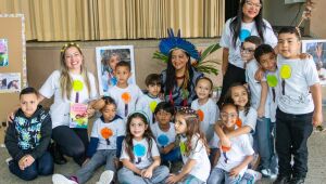 Educação de Ferraz realiza 1º Festival Indígena
