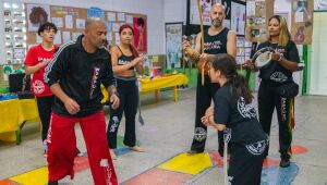 Educa&ccedil;&atilde;o de Ferraz realiza exposi&ccedil;&atilde;o de trabalhos sobre a Cultura Afro-brasileira