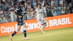 Santos faz jogo de volta contra o Remo nesta ter&ccedil;a-feira