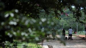 Frio perde intensidade no Sul e seca persiste no centro do país