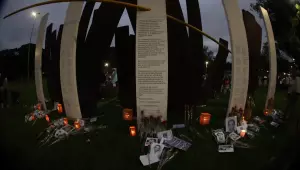 Mobilização nacional coleta DNA de parentes de desaparecidos