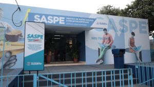 Parceria entre Saspe e IFSP garante 70 vagas em curso de cuidadora de idosos
