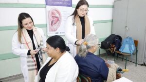 'Saúde Itinerante' leva atendimentos gratuitos à escola da Fazenda Aya neste sábado