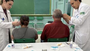 'Sa&uacute;de Itinerante' realiza 365 atendimentos na Quinta Divis&atilde;o