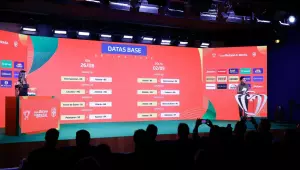 Quartas de final da Copa do Brasil ter&aacute; tr&ecirc;s cl&aacute;ssicos estaduais
