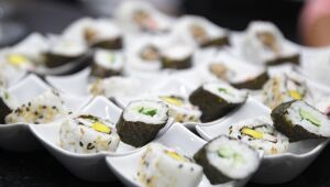 Saspe inicia inscrições para workshop sobre culinária japonesa na próxima segunda-feira