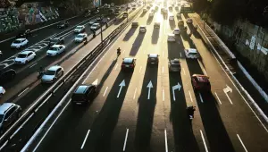 Previs&atilde;o do tempo para quinta-feira (27), em SP: tempo seco