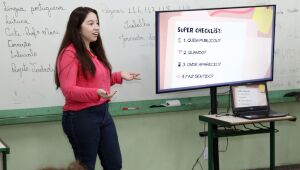 Projeto 'Verdade na Rede' ensina alunos a identificar not&iacute;cias confi&aacute;veis&nbsp;