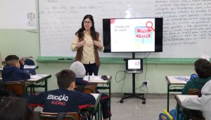 Projeto 'Verdade na Rede' chega ao 4º encontro com resultados positivos entre alunos