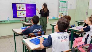 Projeto 'Verdade na Rede' aborda uso de imagens falsas e inteligência artificial em nova palestra