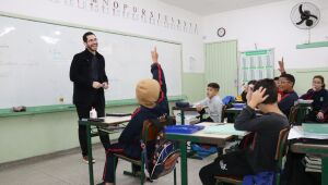 Secretaria de Comunica&ccedil;&atilde;o fala sobre 'fake news' em escola municipal