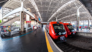 Com fim da greve, trens da CPTM das linhas 11, 12 e 13 voltam a circular 
