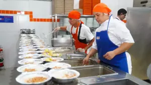 Confira o funcionamento das unidades do Bom Prato neste final de semana