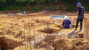 Nova UBS no Jardim das Flores avan&ccedil;a e refor&ccedil;a investimentos na sa&uacute;de de Ferraz