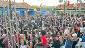 Circuito das Artes reúne mais de 20 mil pessoas no Parque Centenário em Mogi das Cruzes