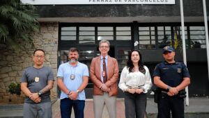 Polícia identifica envolvidos no assalto com charrete em Ferraz