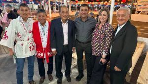 Rodrigo Ashiuchi fortalece di&aacute;logo no noroeste paulista