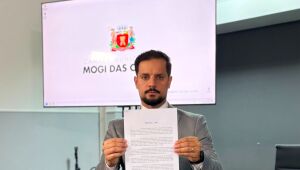 Vereador Bi Gêmeos propõe restrição de publicidade 'bets' em espaços públicos municipais