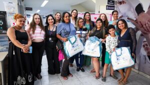 Programa 'Ser Mãe' já beneficiou mais de 2 mil gestantes em Ferraz