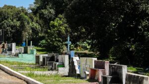 Prefeitura de Ferraz inicia processo de exumação da Quadra 88 do Cemitério do Cambiri