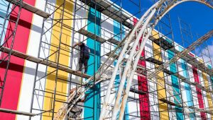 Obras do Centro de Convenções de Ferraz avançam com vistorias técnicas e nova etapa de execução
